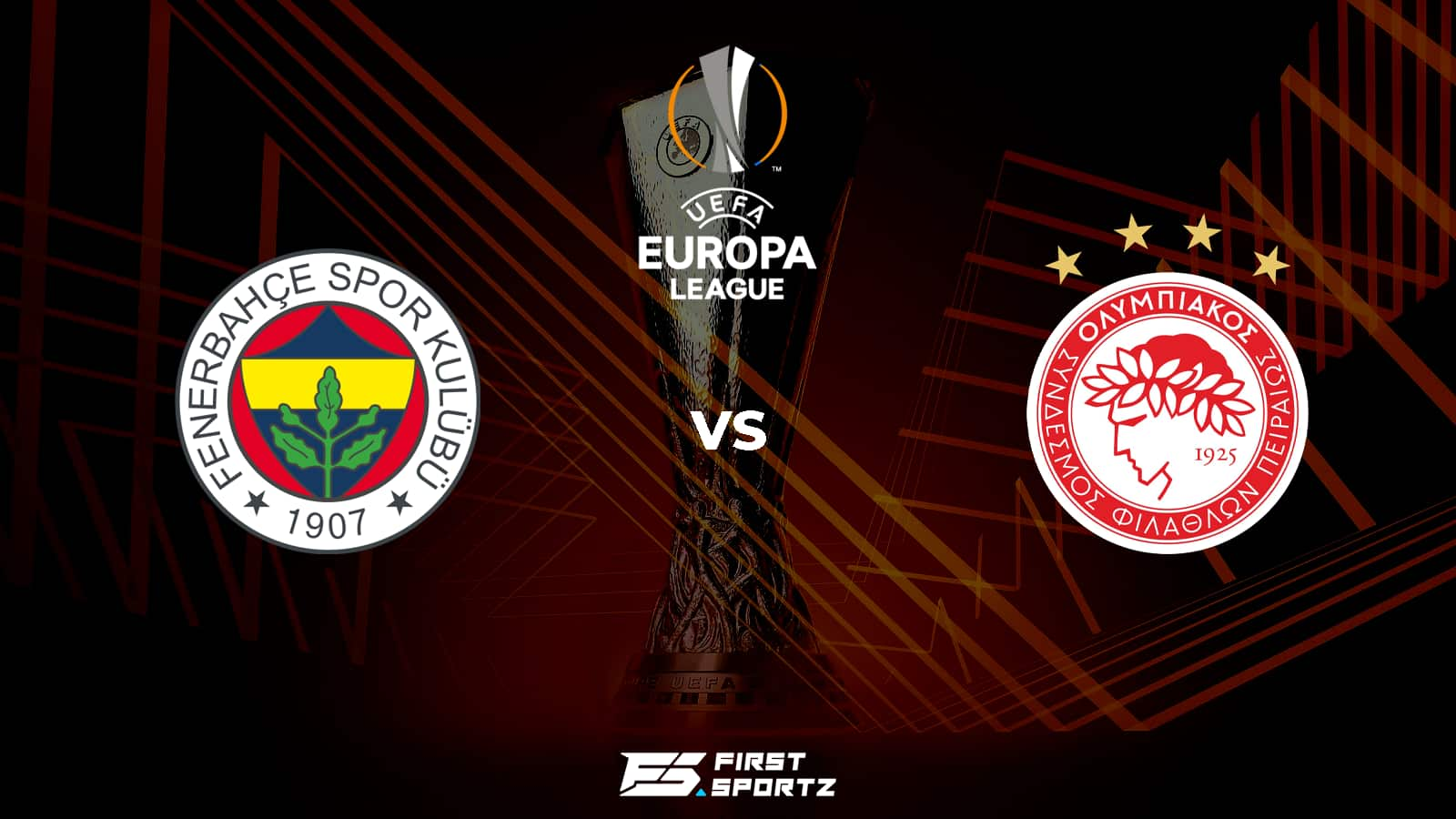 UEFA Europa League: Fenerbahçe vs Olympiacos Live Stream, Preview and Prediction