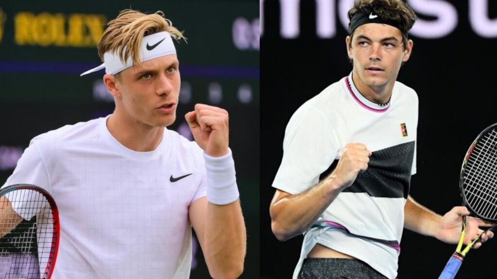 Denis Shapovalov vs Taylor Fritz