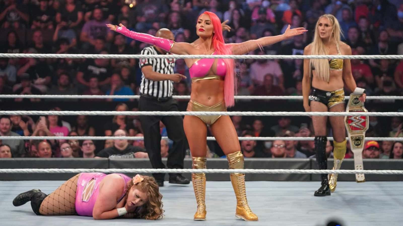 Injury update on Raw Superstar Eva Marie