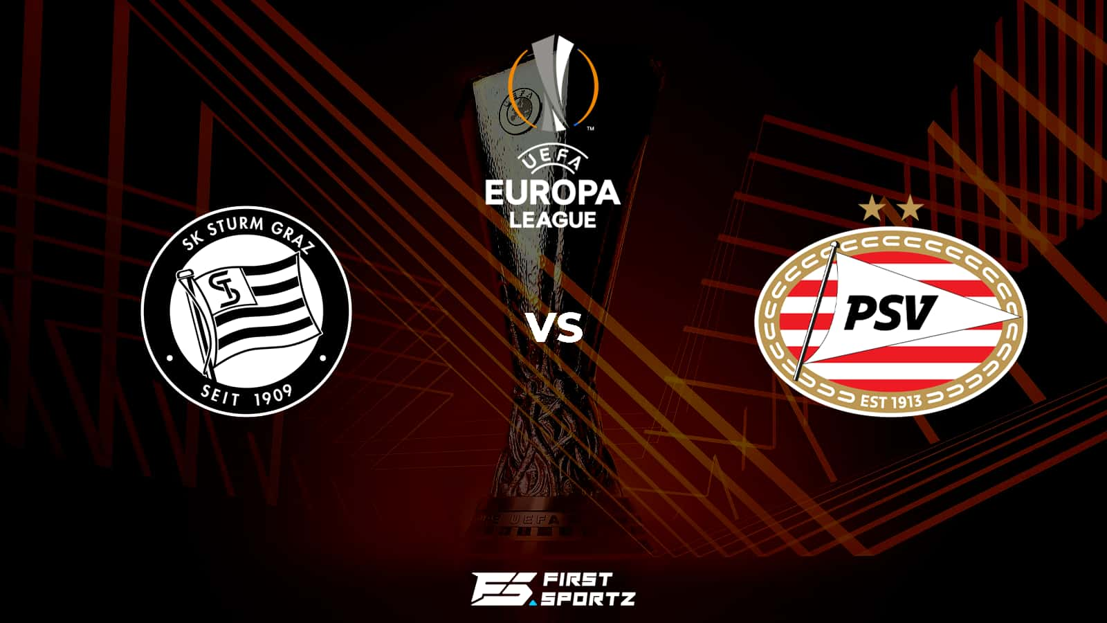 UEFA Europa League: SK Sturm Graz vs PSV Eindhoven Live Stream, Preview and Prediction