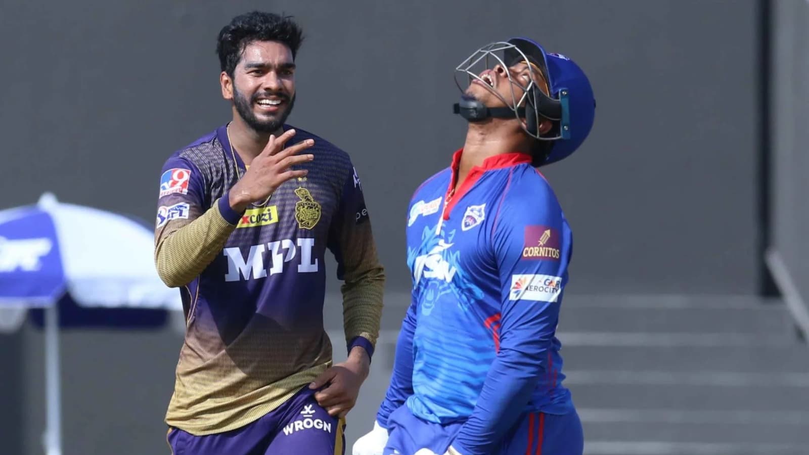 IPL 2021: Sunil Narine and Venkatesh Iyer steal the show as Delhi Capitals’ winning streak breaks