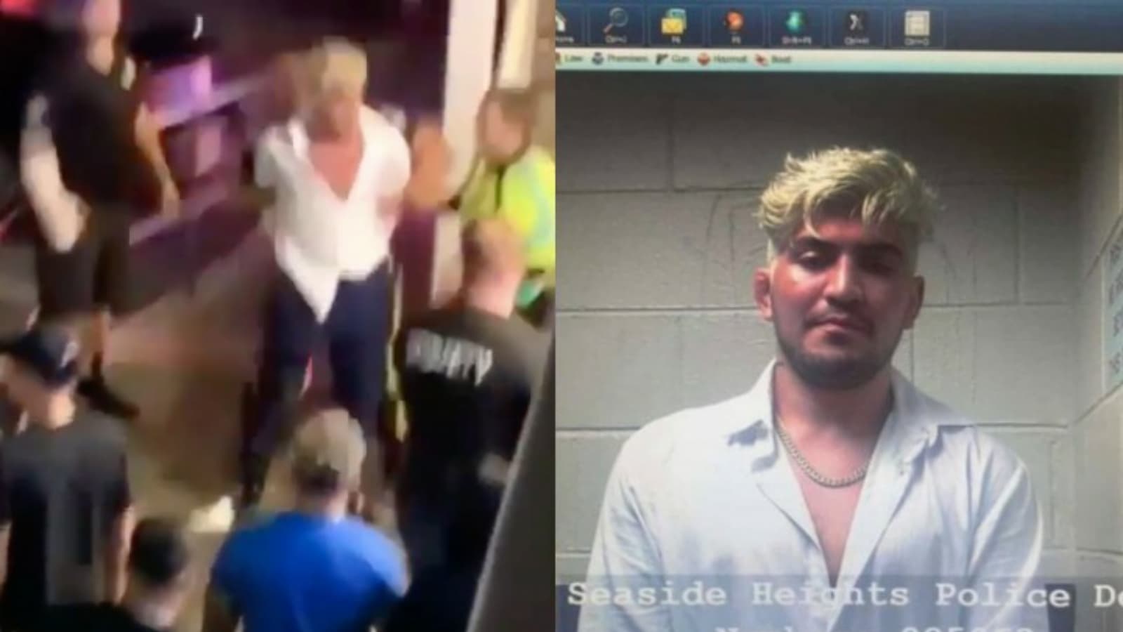 “In the video, you see him tap and everything,” Bouncer details on the entire bar scuffle that led Dillon Danis’ arrest