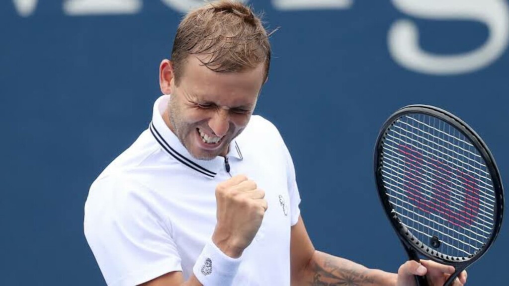 Dan Evans