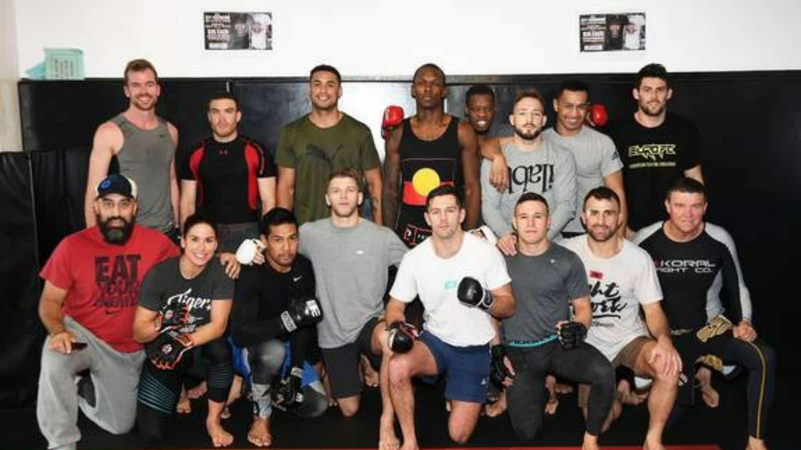 City Kickboxing, one of the most elite MMA gyms, goes for relocation from New Zealand to the USA