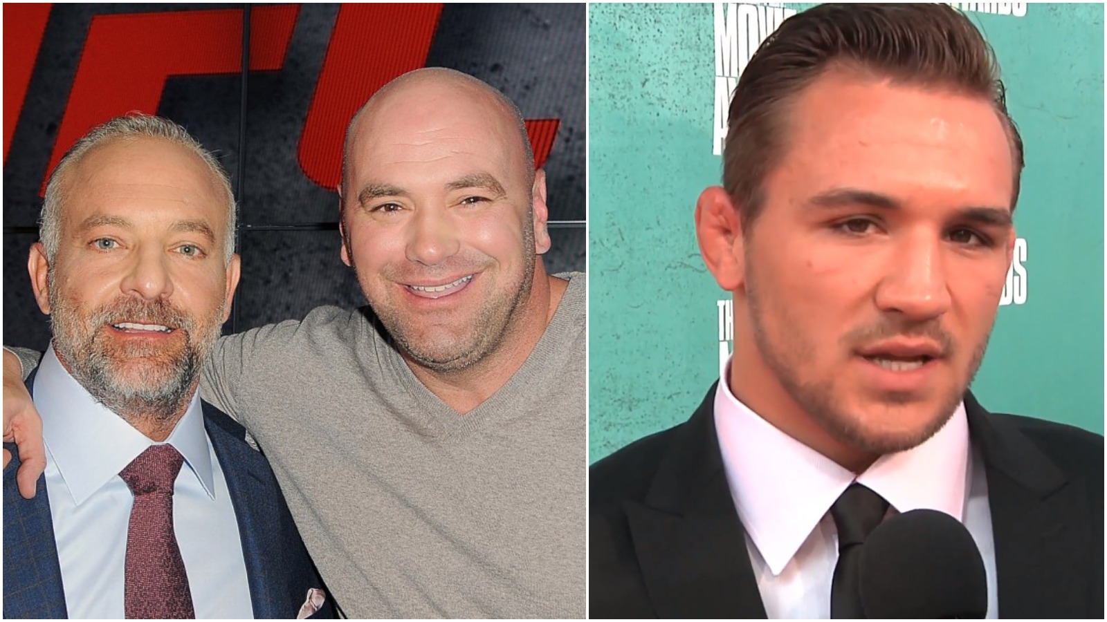 “We gotta keep taking these f**ckers Oxygen until they tap out” – Leaked text between Dana White and Lorenzo Fertitta; Michael Chandler responds