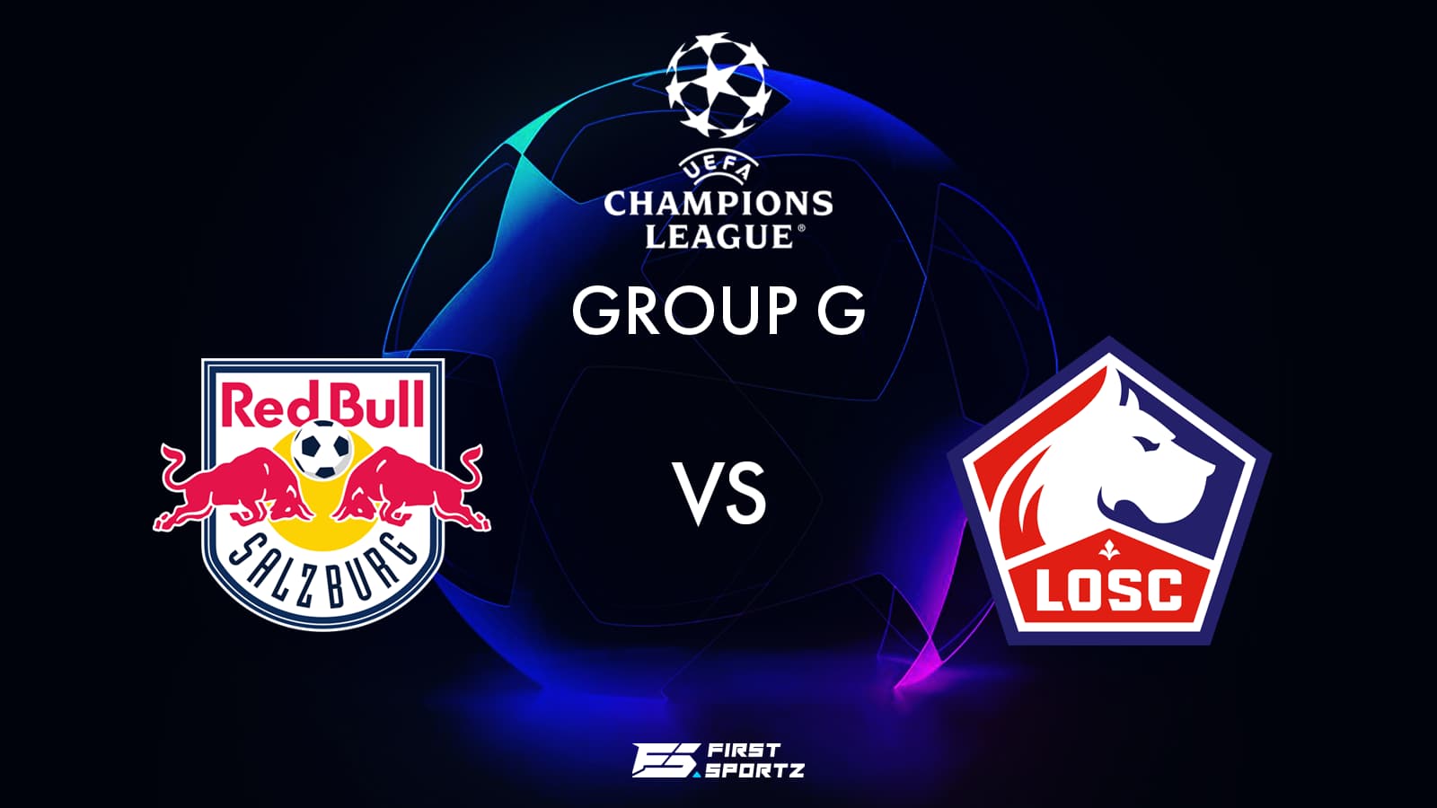 UEFA Champions League: RB Salzburg vs Lille Live Stream, Preview and Prediction