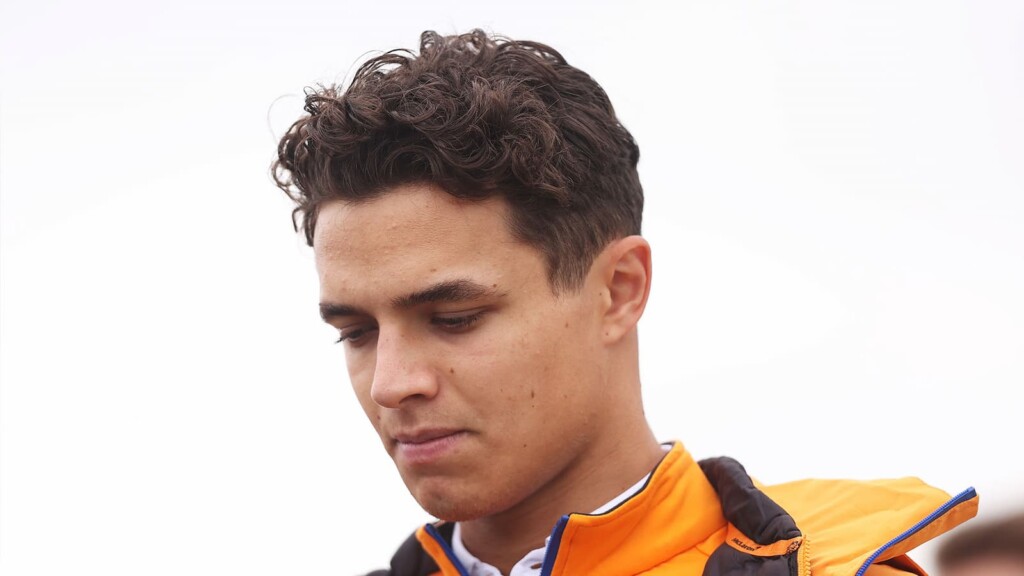 Lando Norris