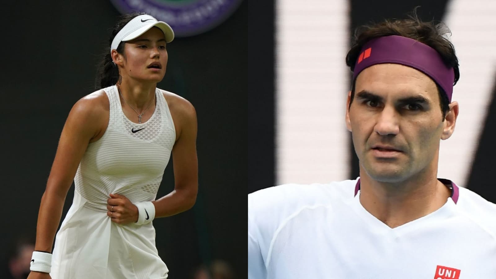 “Out of 10, there’s always 1 negative comment,” Roger Federer warns Emma Raducanu of Social media