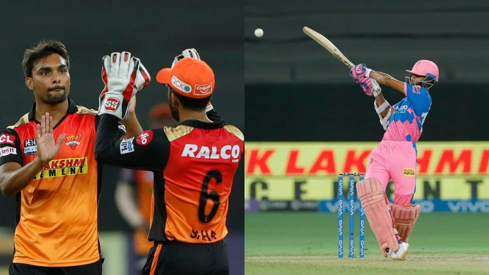 WATCH: Yashasvi Jaiswal smashes a six off Sandeep Sharma; loses his wicket on the next ball