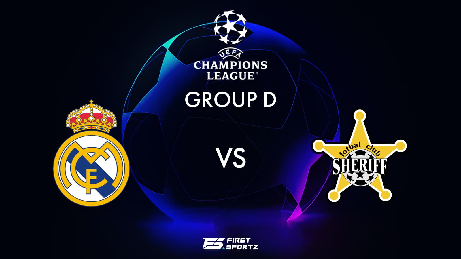 UEFA Champions League: Real Madrid vs Sheriff Live Stream, Preview and Prediction