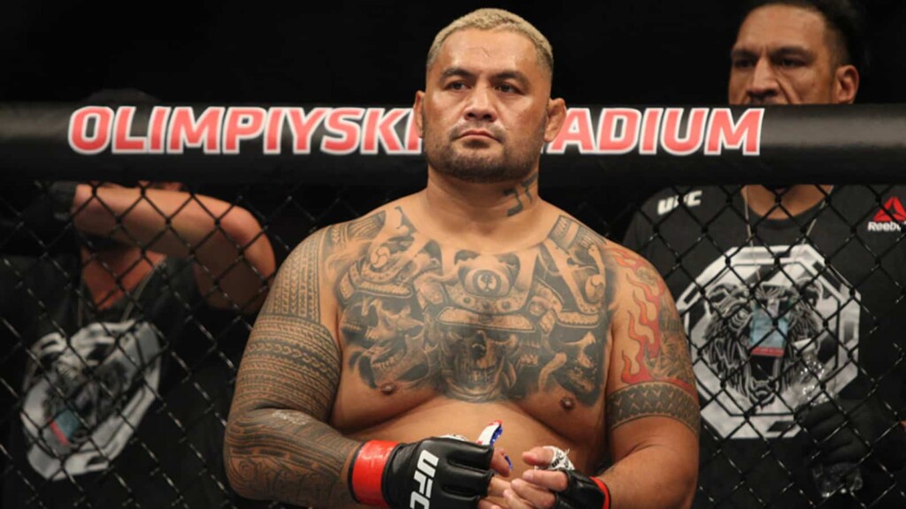 Mark Hunt