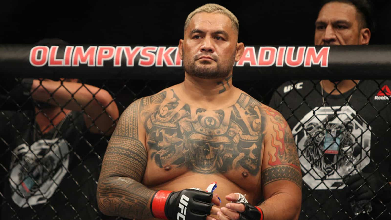 “He terrorised us” – Mark Hunt once shared the horrific details of abuse he faced as a child