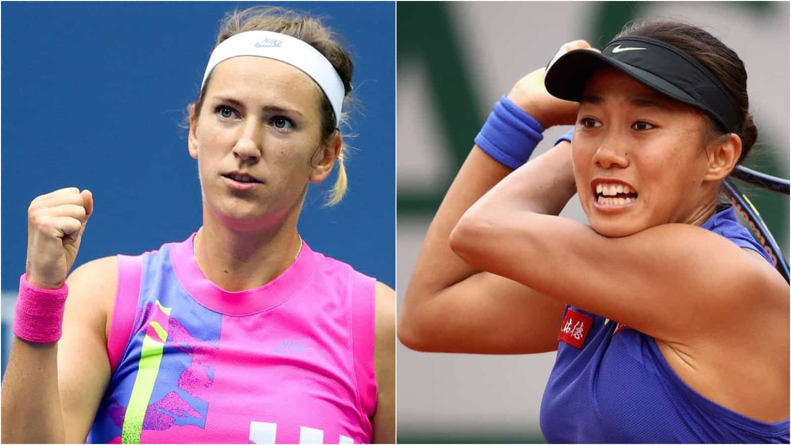 WTA Chicago Classic 2021: Victoria Azarenka vs Shuai Zhang Preview, Head to Head, Prediction and Live Stream