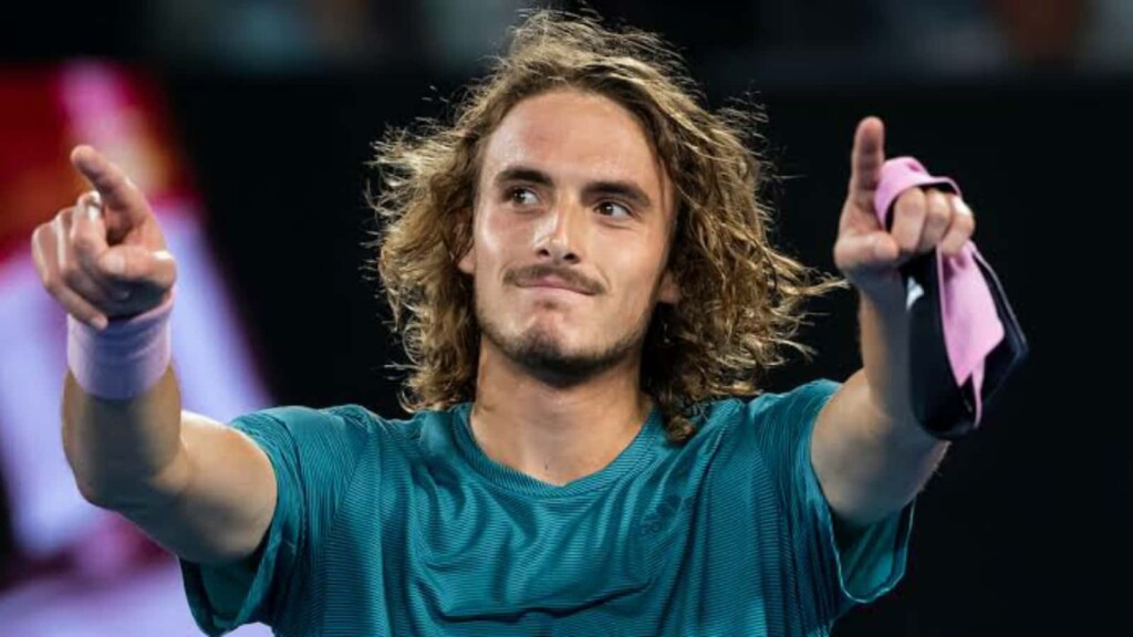 Stefanos Tsitsipas