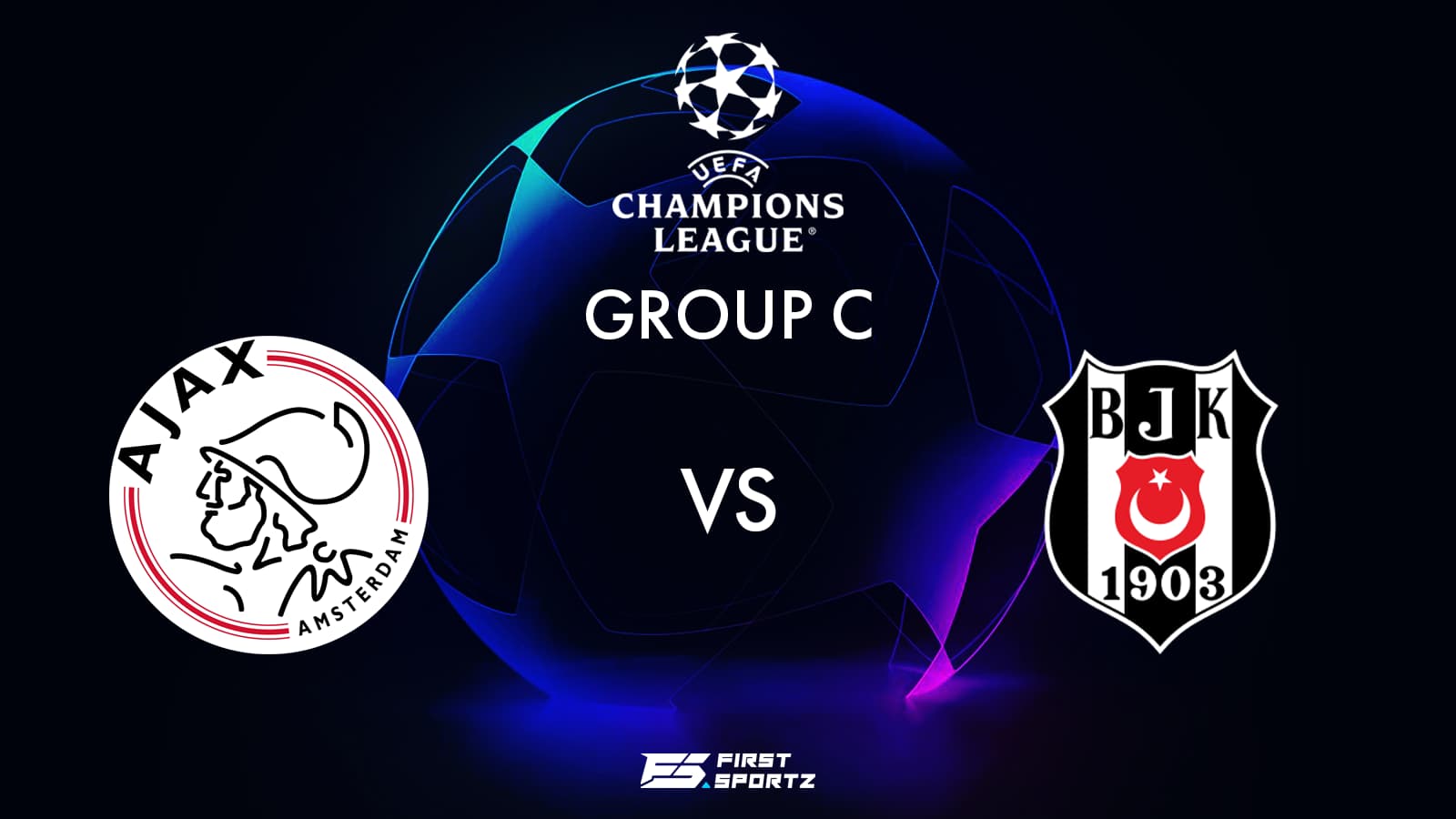 UEFA Champions League: Ajax vs Beşiktaş Live Stream, Preview and Prediction