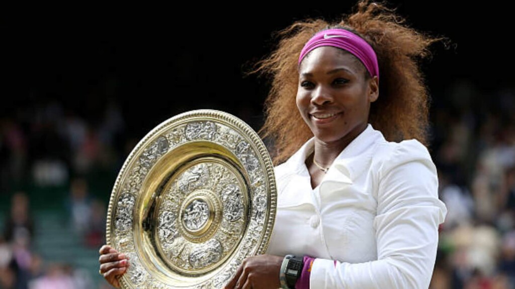 Serena Williams