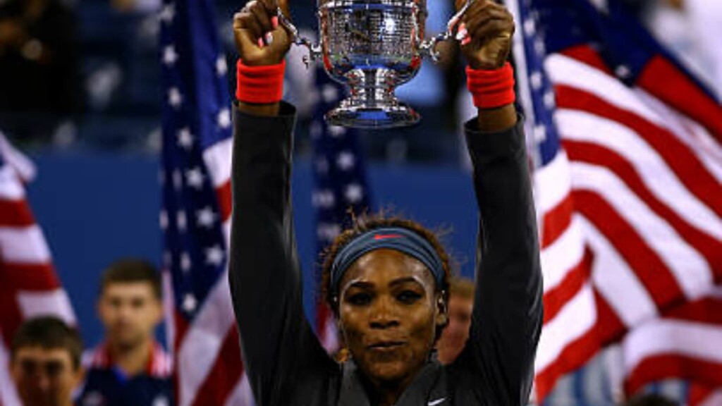 Serena Williams