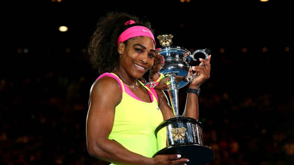 Serena Williams