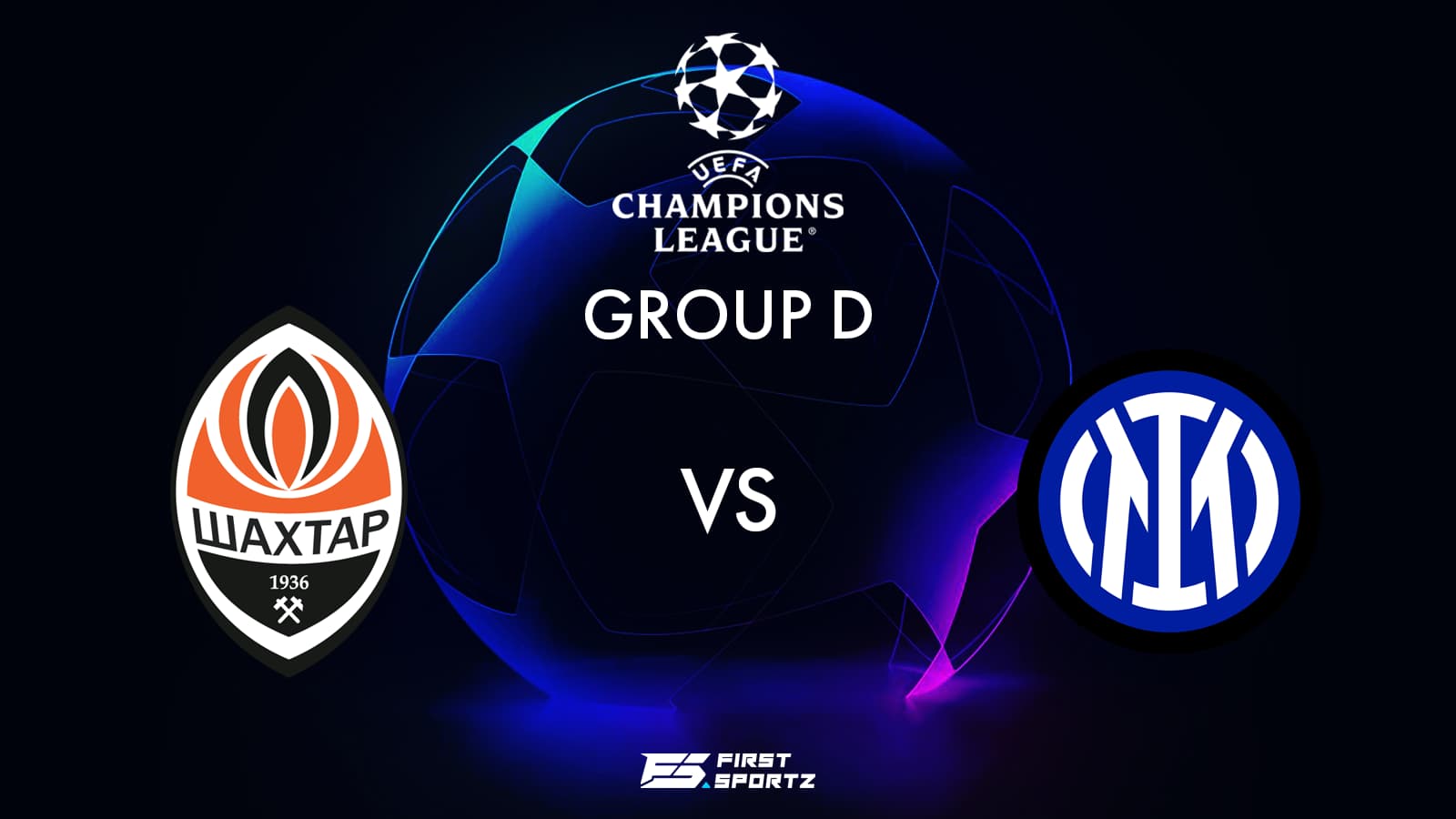 UEFA Champions League: Shakhtar Donetsk vs Inter Milan Live Stream, Preview and Prediction