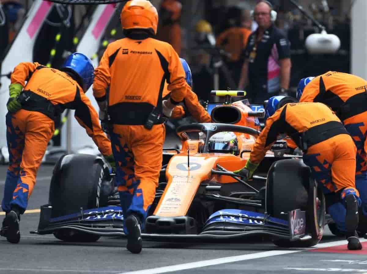 Russian GP: Lando Norris Escapes Penalty After Thorough Investigation