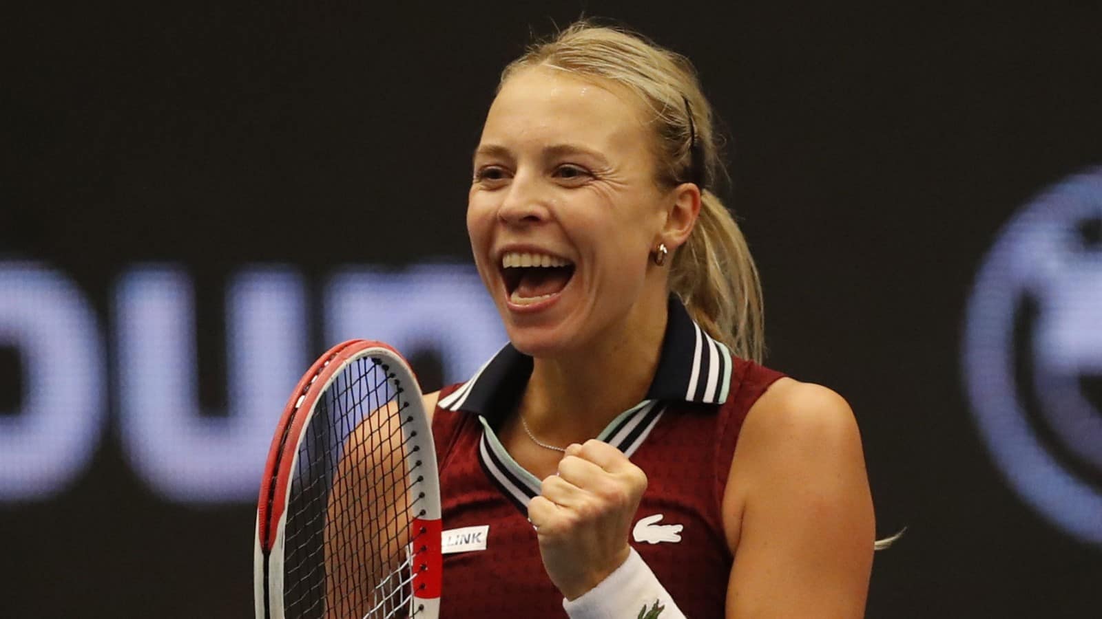 WTA Finals 2021: Anett Kontaveit clinches the final spot, qualifies for the Finals for the first time