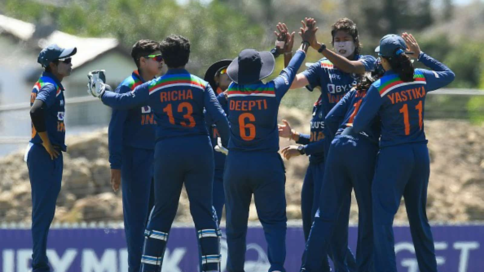 IND-W vs AUS-W: Indian eves register historic triumph in third ODI, end Aussies’ 26-match winning streak