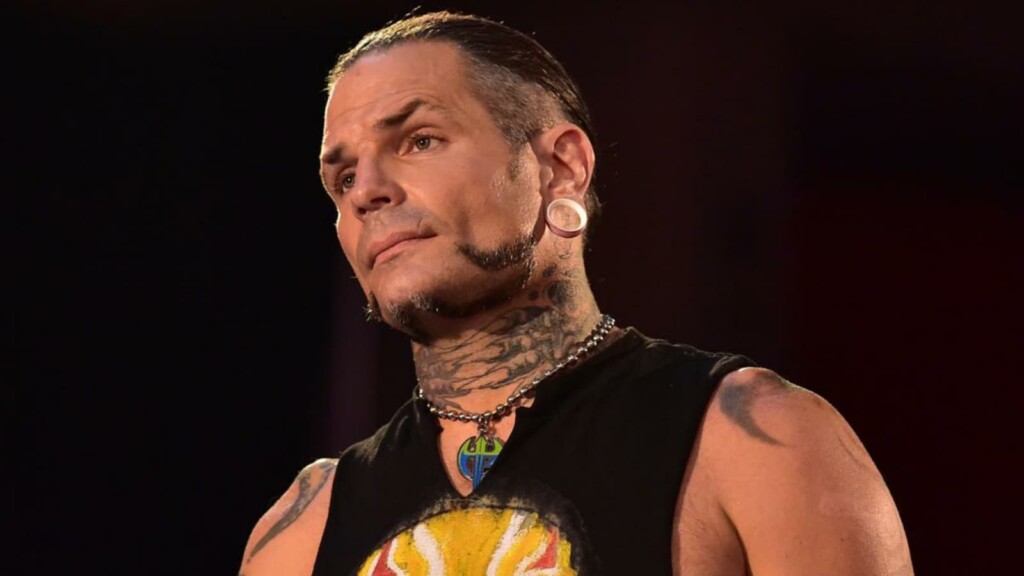 Jeff Hardy is a former world champion