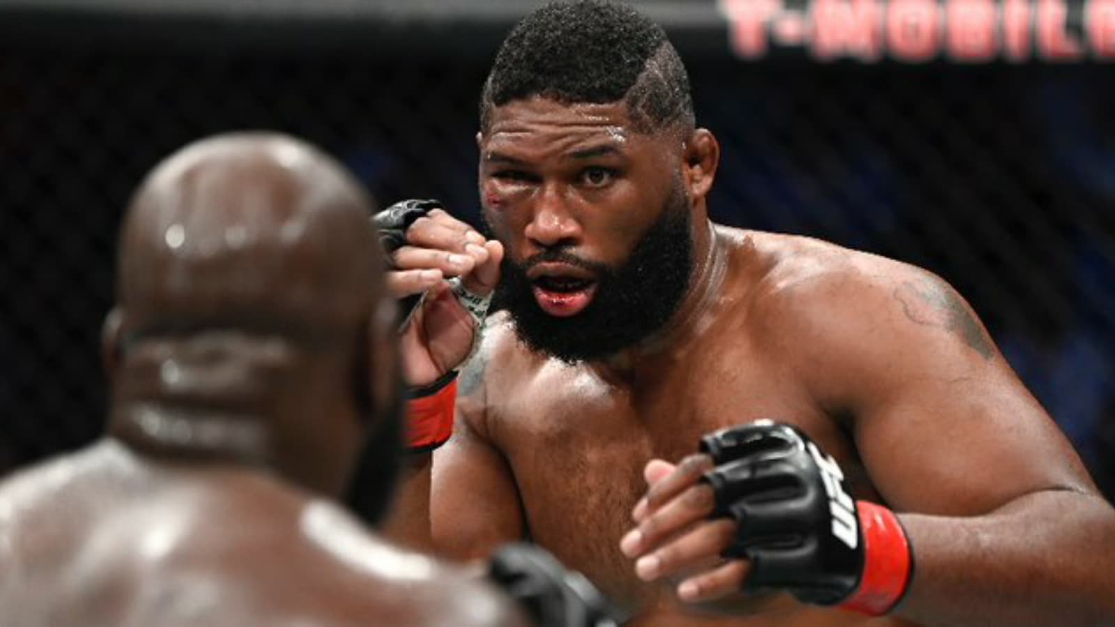 UFC 266: Curtis Blaydes def Jairzinho Rozenstruik via Unanimous Decision in an ultimate snooze fest