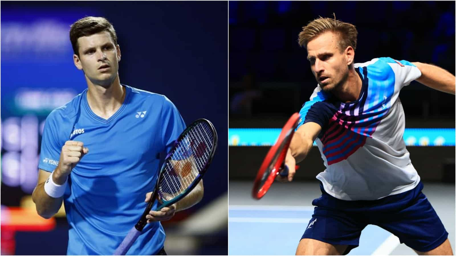 ATP Moselle Open 2021: Hubert Hurkacz vs Peter Gojowczyk Preview, Head to Head, Prediction and Live Stream