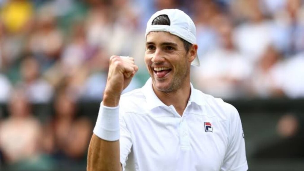 John Isner