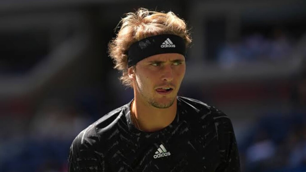 Alexander Zverev