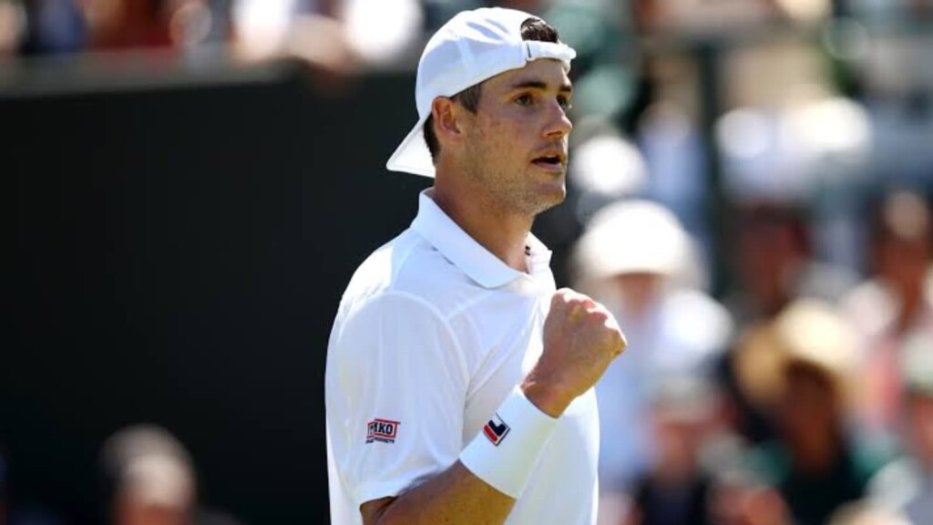 John Isner