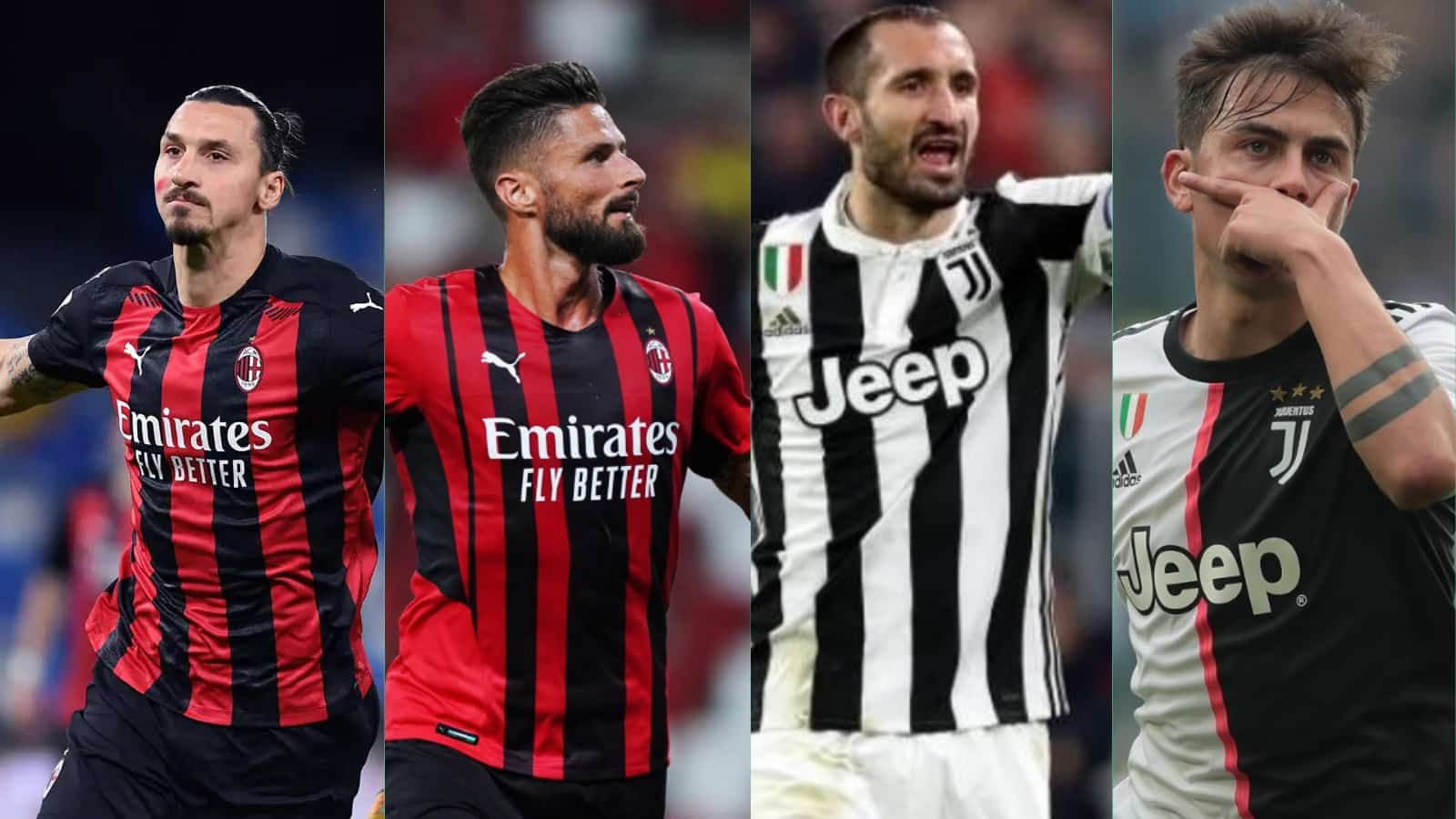 Ranking the 10 best players in Serie A currently