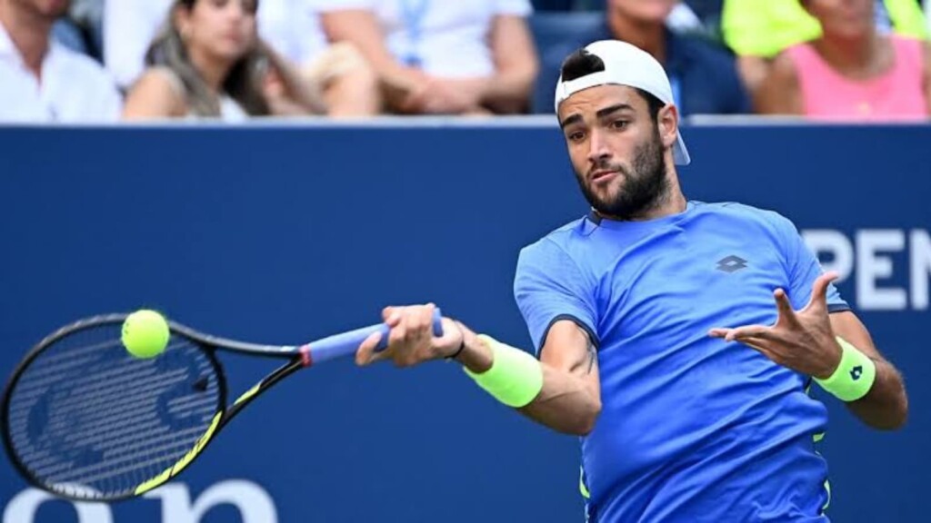 Matteo Berrettini