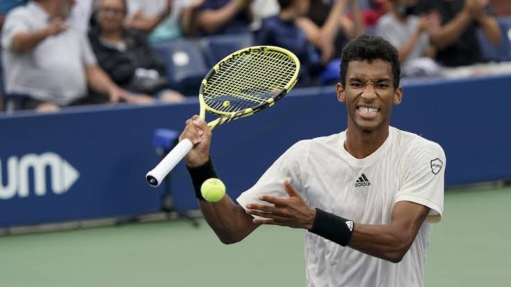 Felix Auger-Aliassime