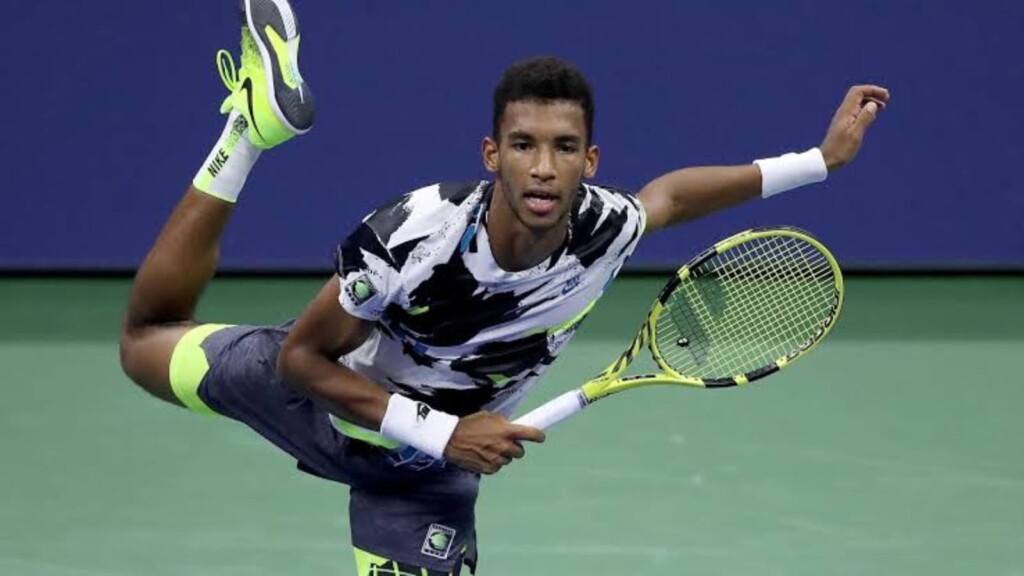 Felix Auger-Aliassime