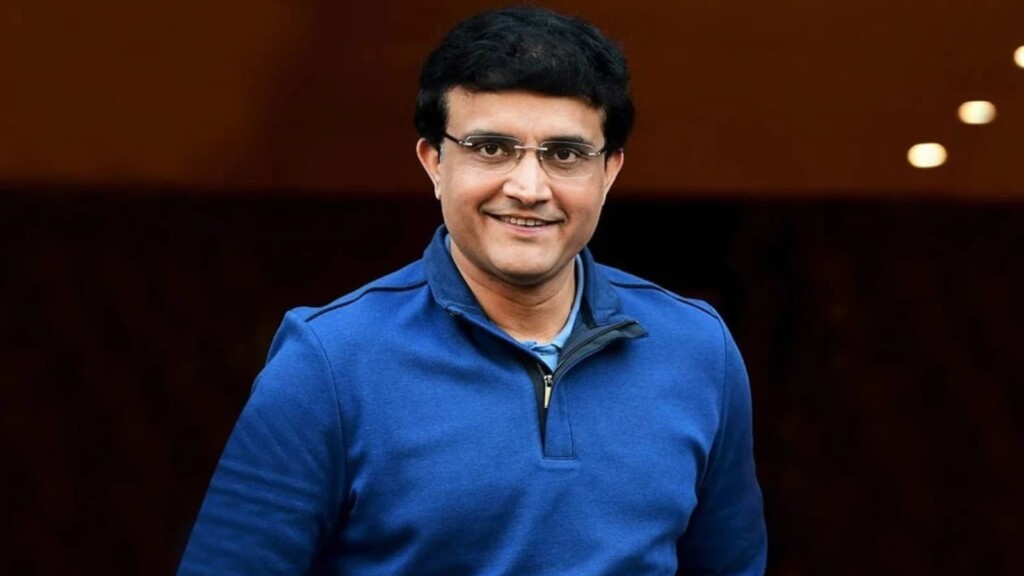 Sourav Ganguly