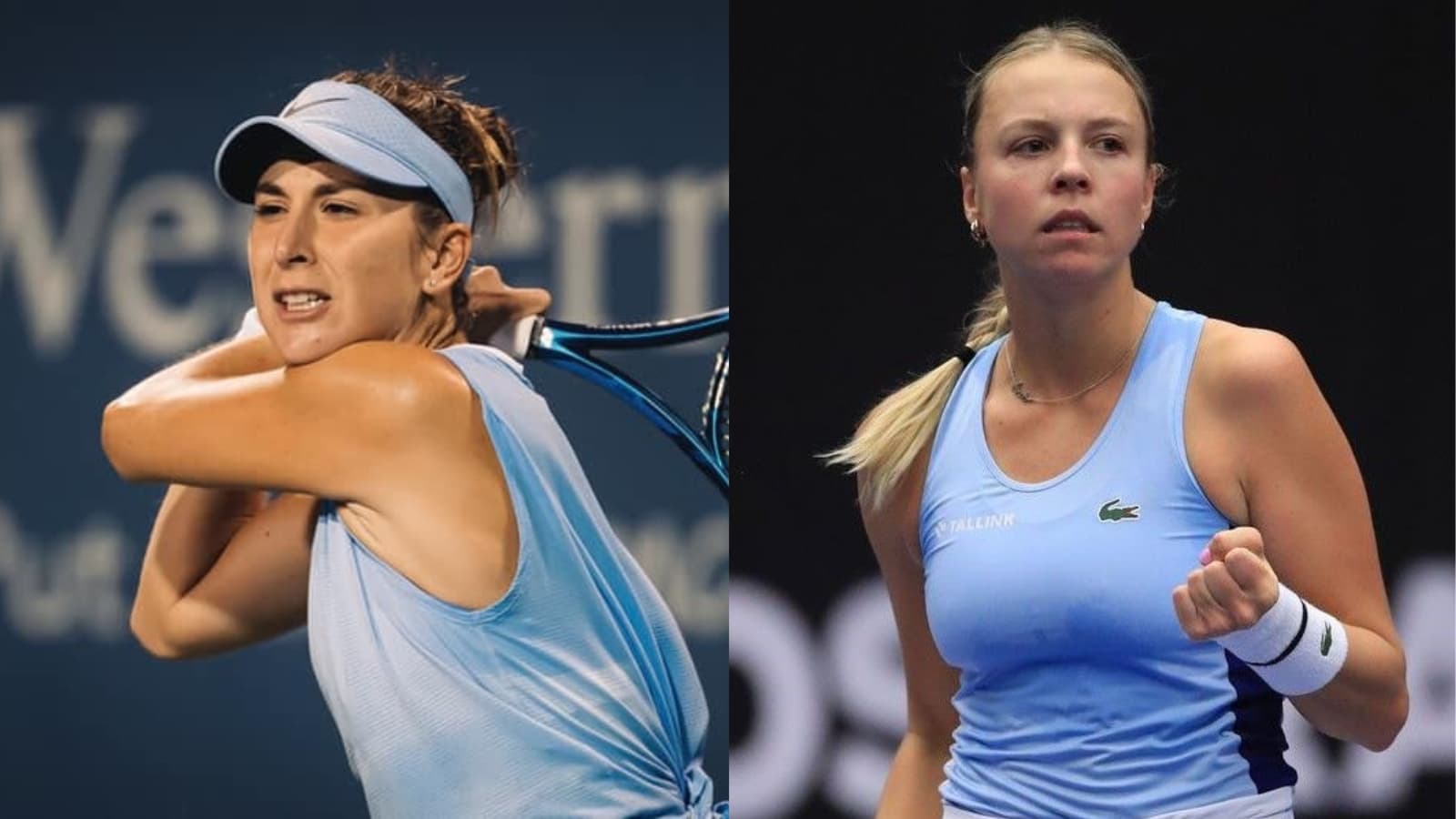 St. Petersburg Ladies Trophy 2022: Belinda Bencic vs Anett Kontaveit Preview, Head to Head, Prediction and Live Stream Details