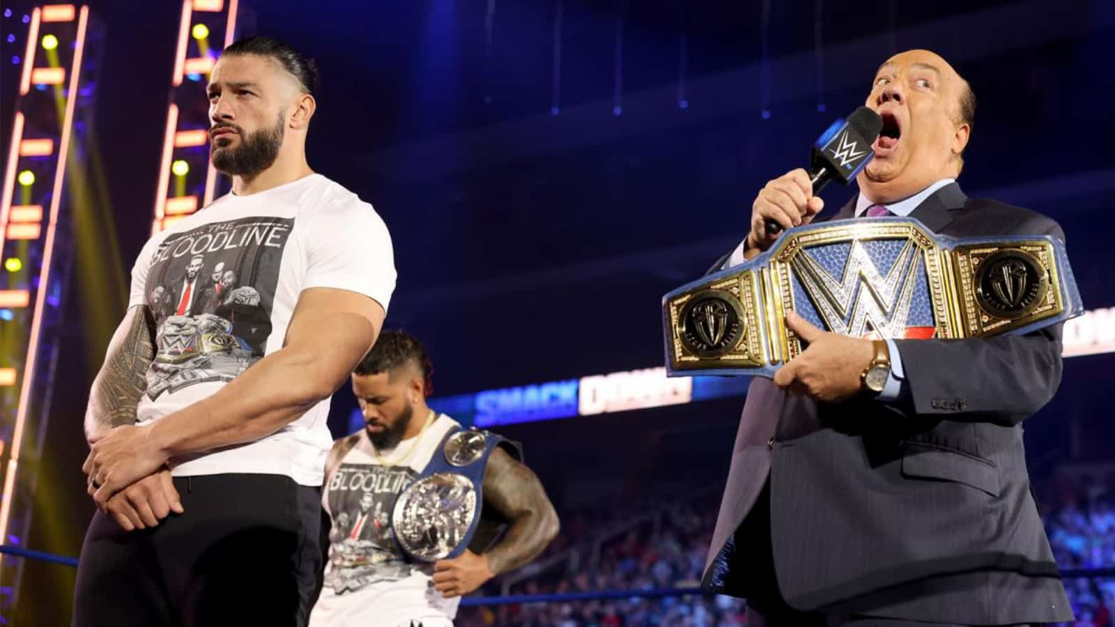 WWE Smackdown live results (Intercontinental Championship; Go-home show for Extreme Rules): 24 September, 2021