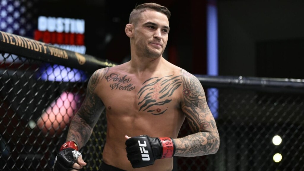 Dustin Poirier