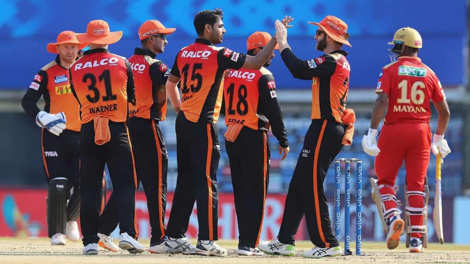 IPL 2021: Sunrisers Hyderabad vs Punjab Kings Live Stream, Preview and Prediction