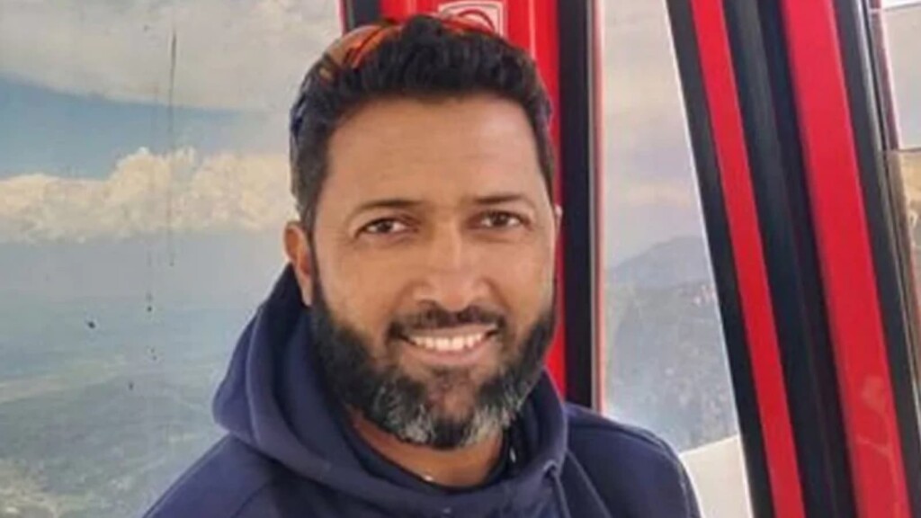 Wasim Jaffer