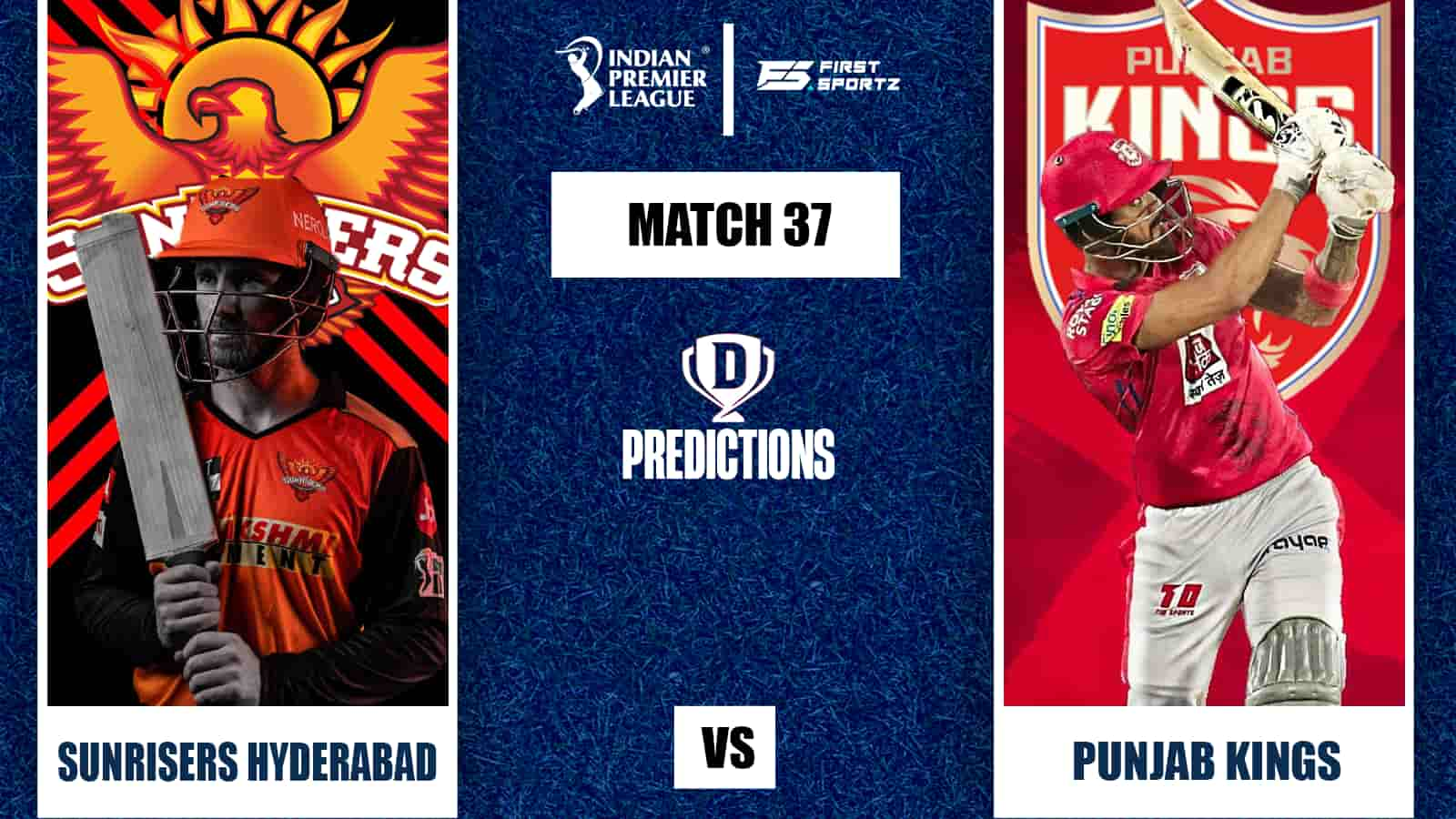 IPL 2021: SRH vs PBKS Dream11 Team Prediction, Fantasy Cricket Tips and Playing 11 Updates