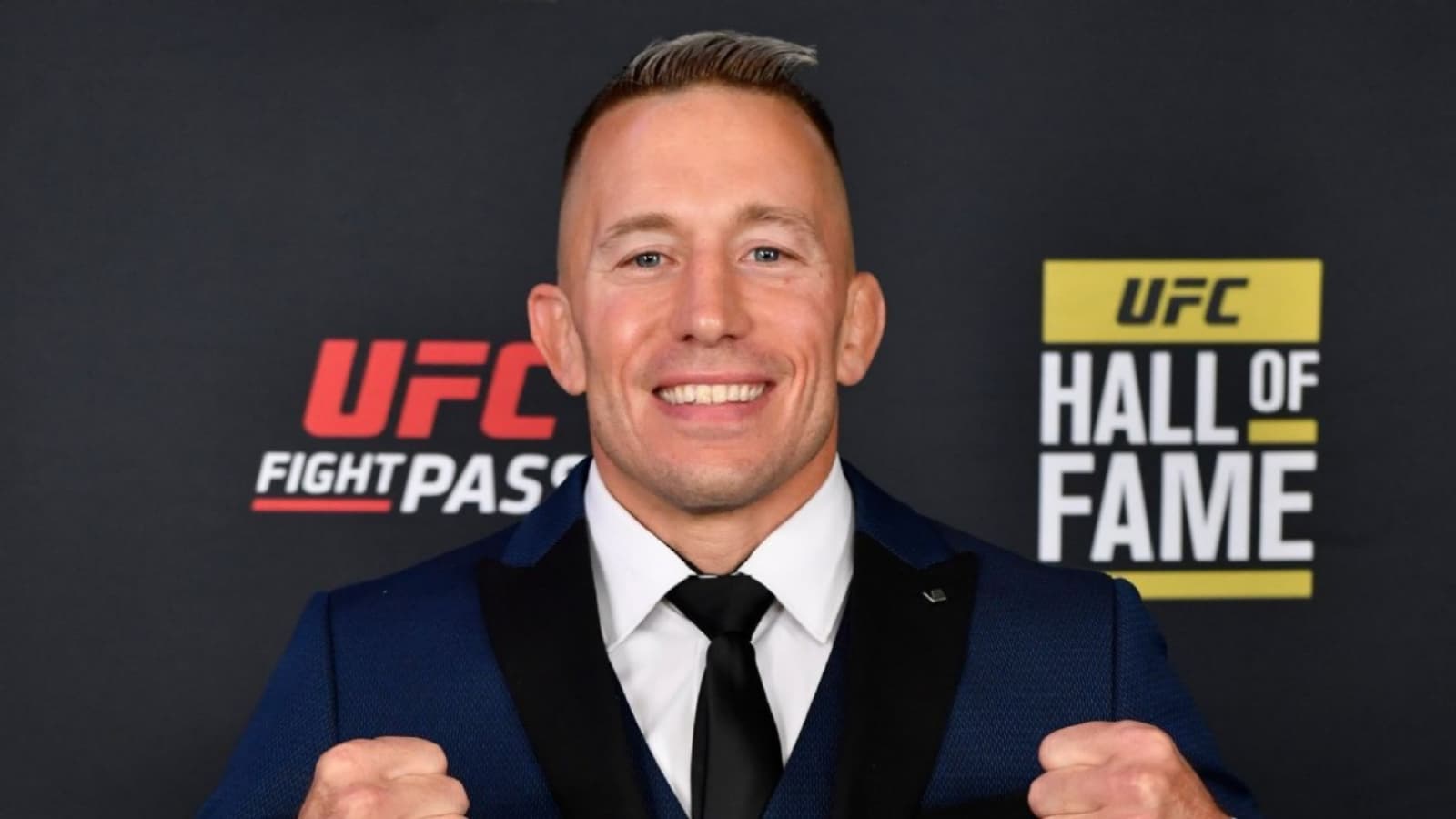 Georges St-Pierre reveals the 2 fights UFC FAILED to materialize against him before retirement