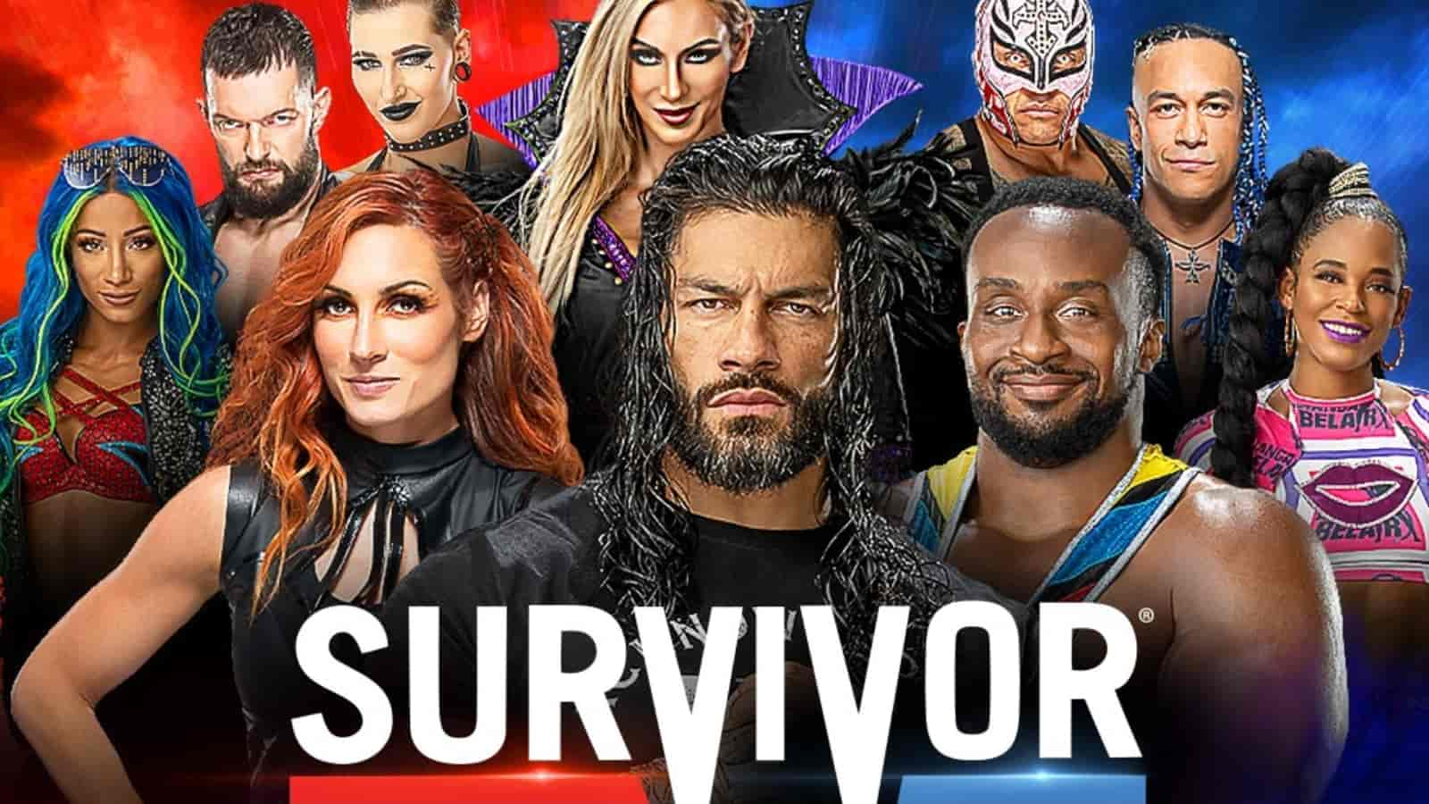 WWE Survivor Series date announced