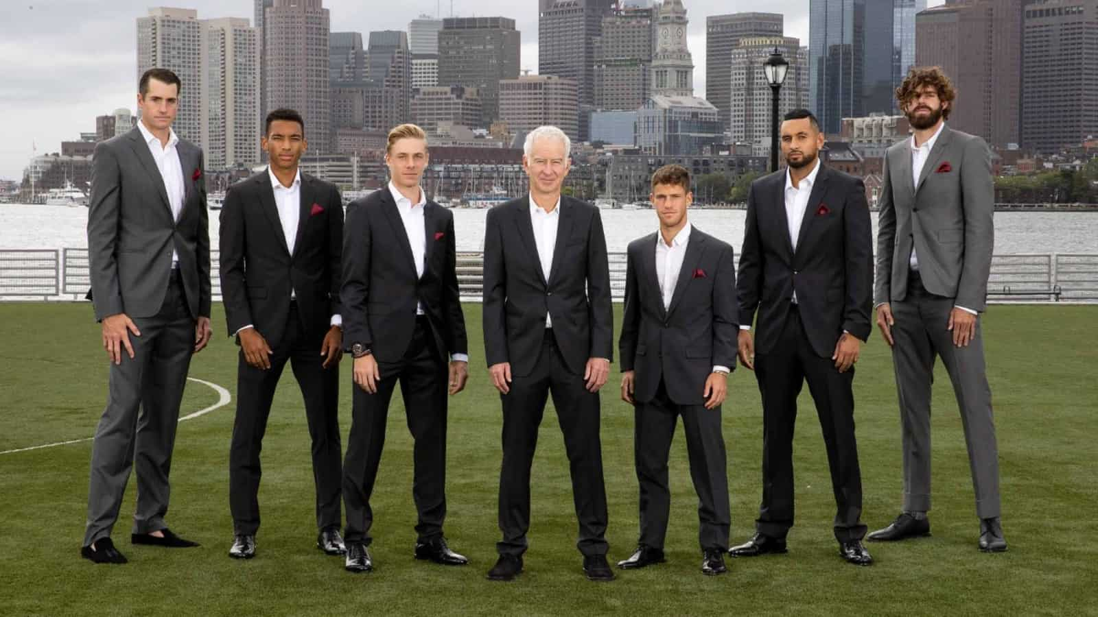 Laver Cup 2021: Get to know all about Team World