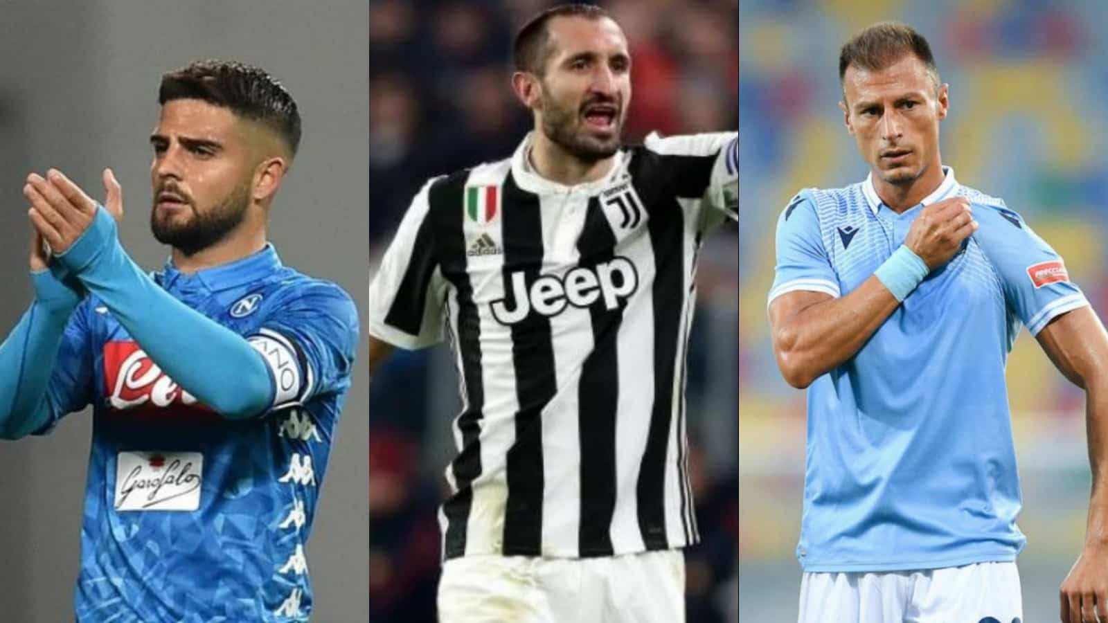 5 longest-serving players in Serie A right now