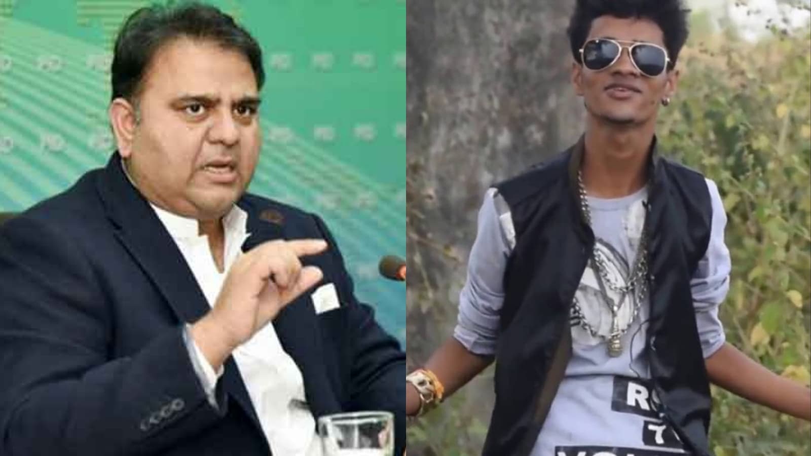 ‘Bol na Imran aau kya’ – Pakistan Minister Fawad Chaudhry believed rapper Om Prakash Mishra behind New Zealand’s cancelled tour