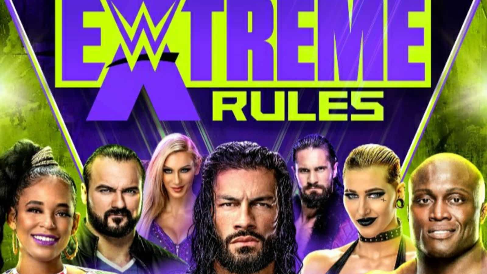 WWE Extreme Rules Spoilers, Preview, and Predictions (September 26, 2021)