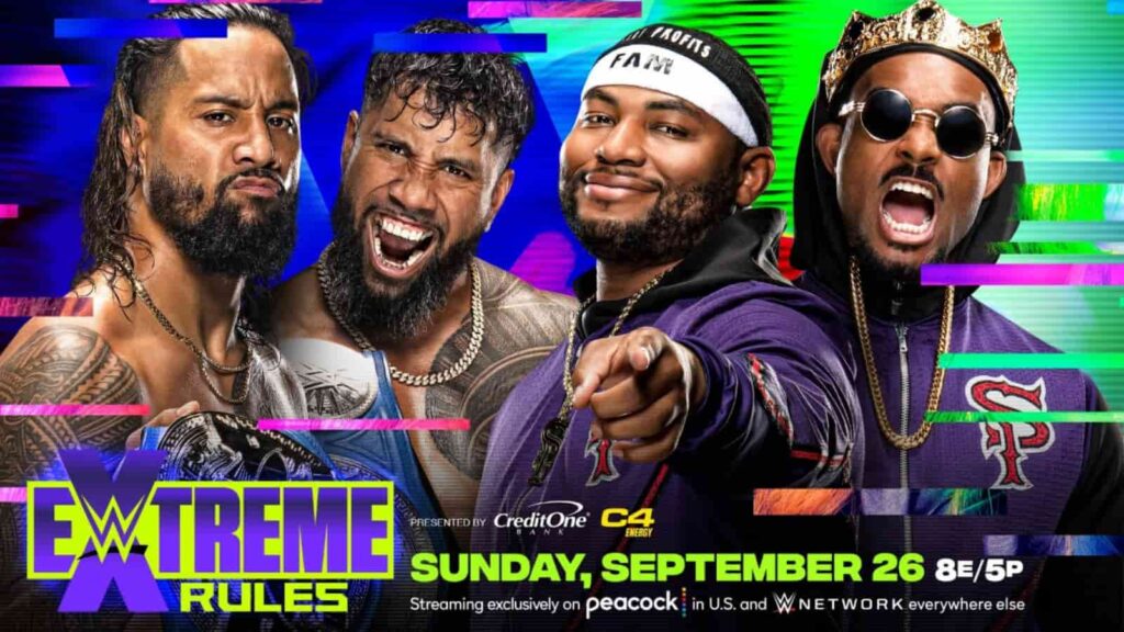 The Street Profits will challenge the Usos at Extreme Rules